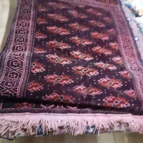 ручной работы ковер