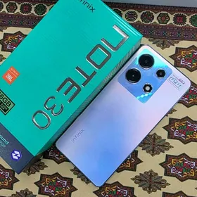 Infinix not 30 16/256