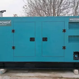 Generator 188kva