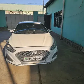 Hyundai Sonata 2018