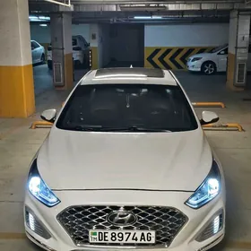 Hyundai Sonata 2018