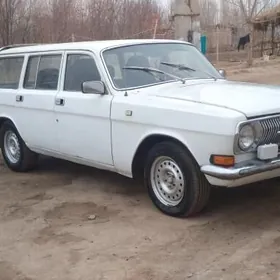 Gaz 24 1981