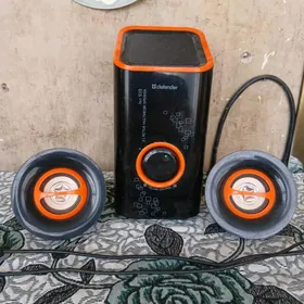 колонки  компьютерные