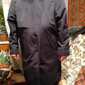 плащ женский