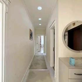 Satlyk 12/12 etajy 3kom 100m²