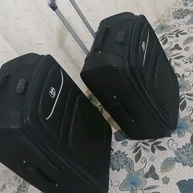 Çemedan/Çemodan/Sumka/Чемодан.