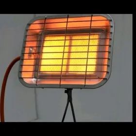 Газовый обогреватель инфракрас