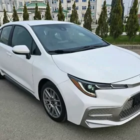 Toyota Corolla 2021