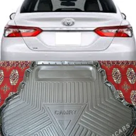 Karbon bagaj kowrik 2022 Camry