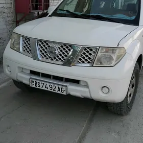 Nissan Pathfinder 2007