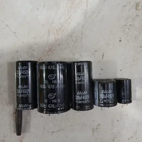 swarka aparadyn kondensatorlar