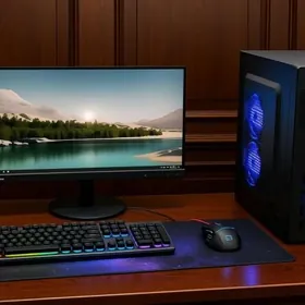 i7 3770 / AOC 24 100HZ