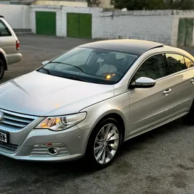 Volkswagen CC 2010