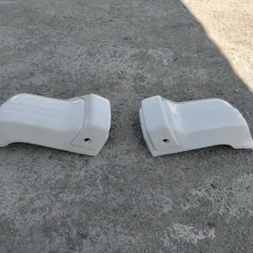 Mitsubishi Montero saylary