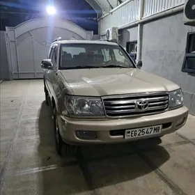 Toyota Land Cruiser 2000