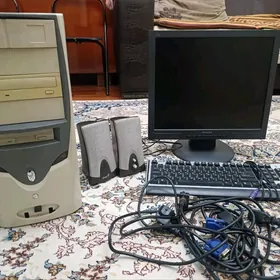 компьютер фирма Philips