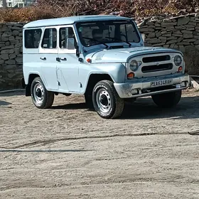 UAZ 469 2007
