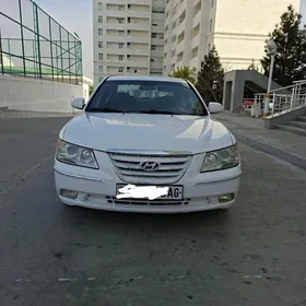 Hyundai Sonata 2008