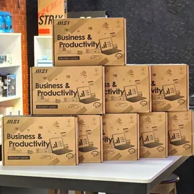 MSI 15|Core-7|16Gb Ram|512Gb