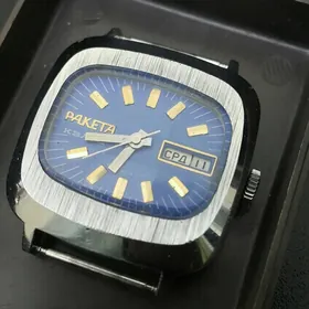 sagat часы Ракета ссср