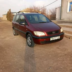 Opel Zafira 2000
