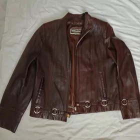 куртка турецкая кожа