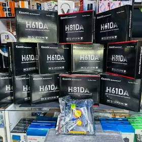 Материнские платы