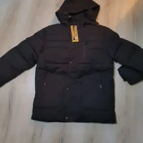 Куртка тёплая