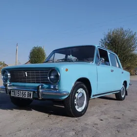Lada 2101 1980