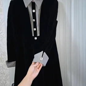 Galyn gatovy barhyt köýnek