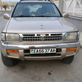 Nissan Pathfinder 1997