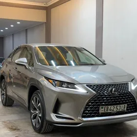 Lexus RX 350 2022