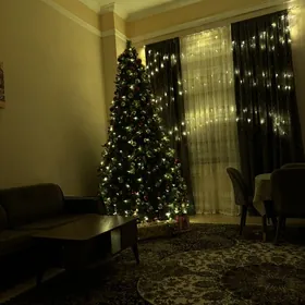 Ёлка 4 метра