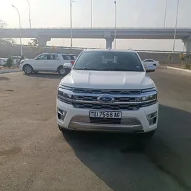 Ford Expedition 2022