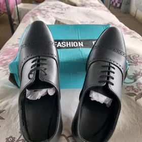 Турецкие Кожанные Туфлии