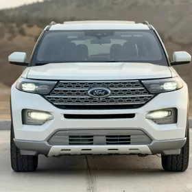 Ford Explorer 2022