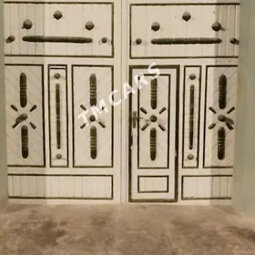 Ворота (Дервезе)