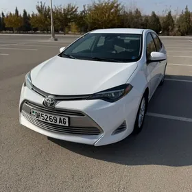 Toyota Corolla 2018