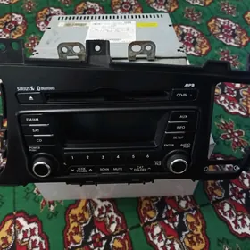 kia optima magnitafon