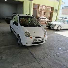 Daewoo Matiz 2004
