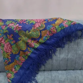 платок большой