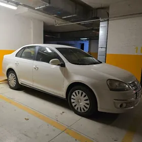 Volkswagen Jetta 2008