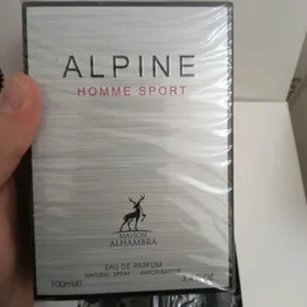 Alpine Alhambra duhy duhi
