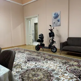 крутой электрический самокат