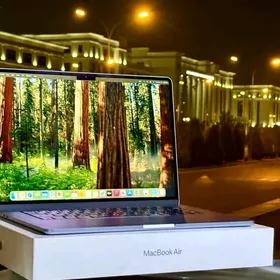 Air 15" 16/512|M4 MacBook Air