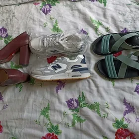 Крас туфли босоножки krasowka