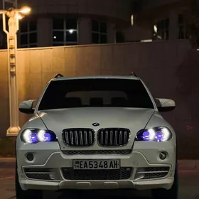 BMW X5 2008