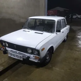 Lada 2106 1987