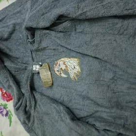 bannyy halat, банный халат