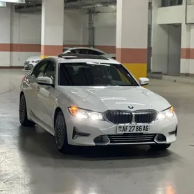 BMW 330 2020
